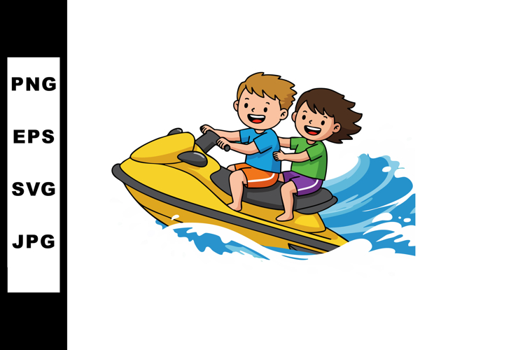 Yellow Clipart Image 8