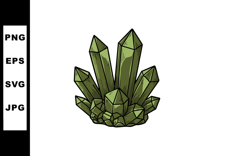 Crystal Clipart Image 5
