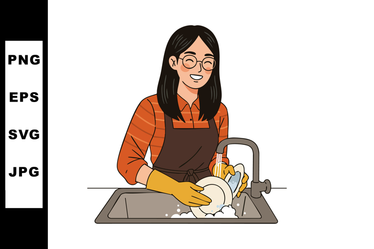 Cleaning Clipart Image 19