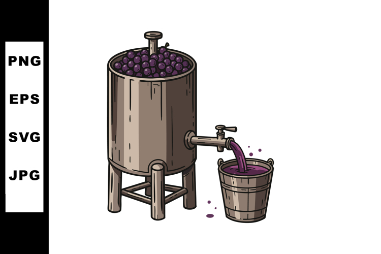 Wine Clipart