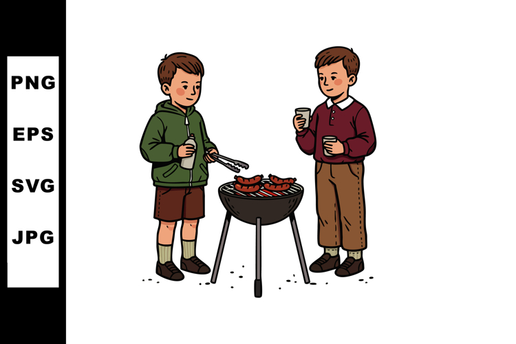 Friends Clipart Image 16
