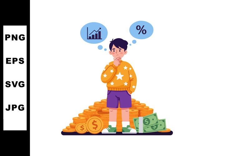 Boy Clipart Image 7
