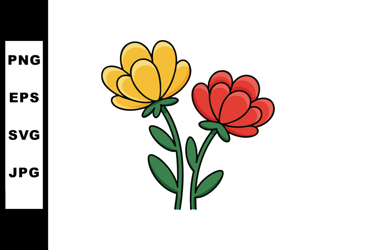 Yellow Clipart Image 6