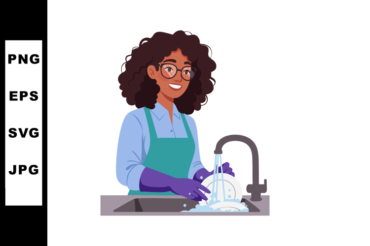 Kitchen Clipart Image 24