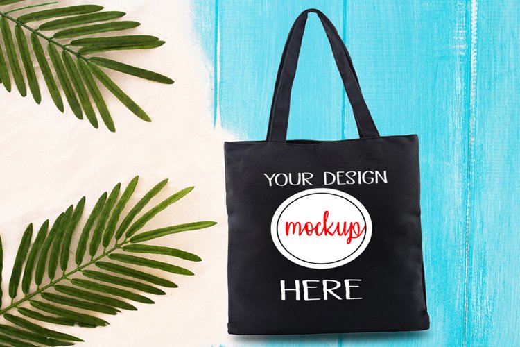 Bag Mockups Image 4
