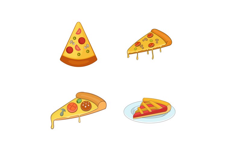 Pizza Clipart Image 15