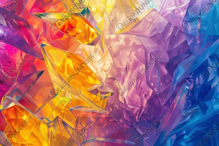 Crystal Texture Image 19