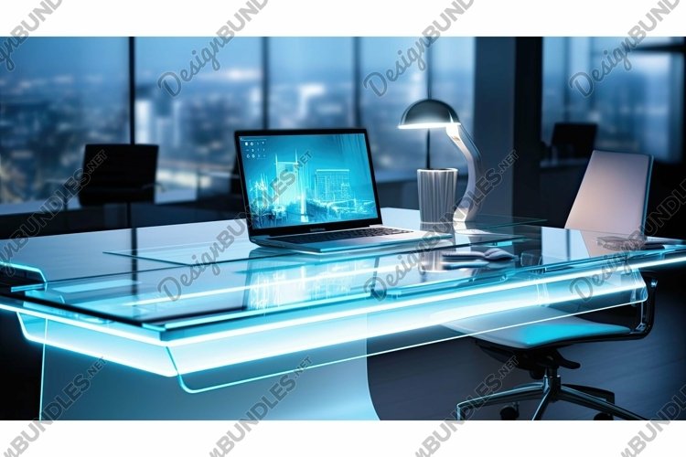 workspace light desk example image 1