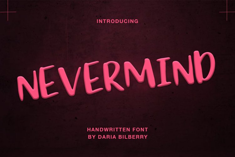 Nevermind script example image 1