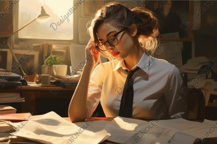Office Clipart Image 13