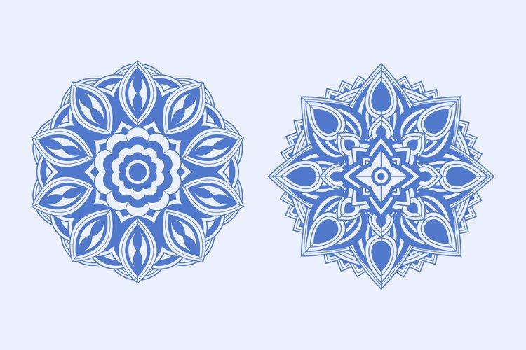 Mandala Design Image 8