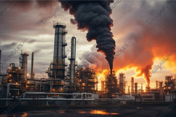 Pollution Clipart Image 23