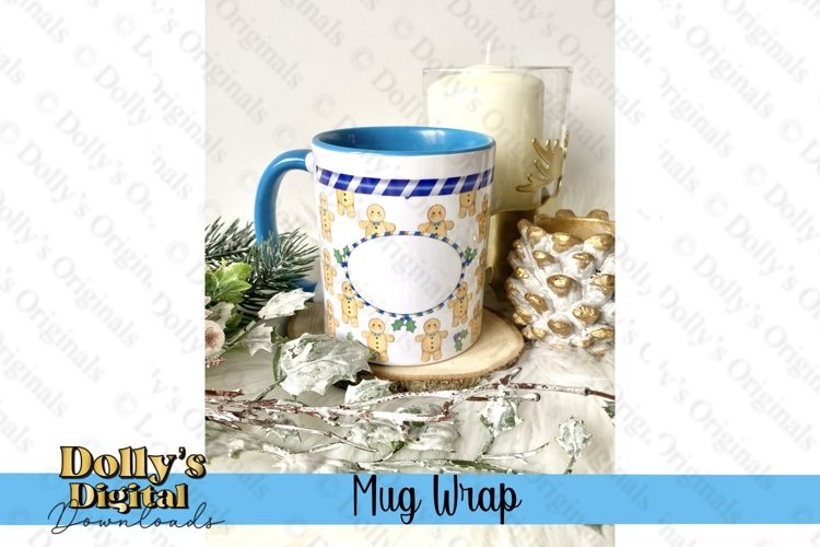 Gingerbread Clipart Image 14