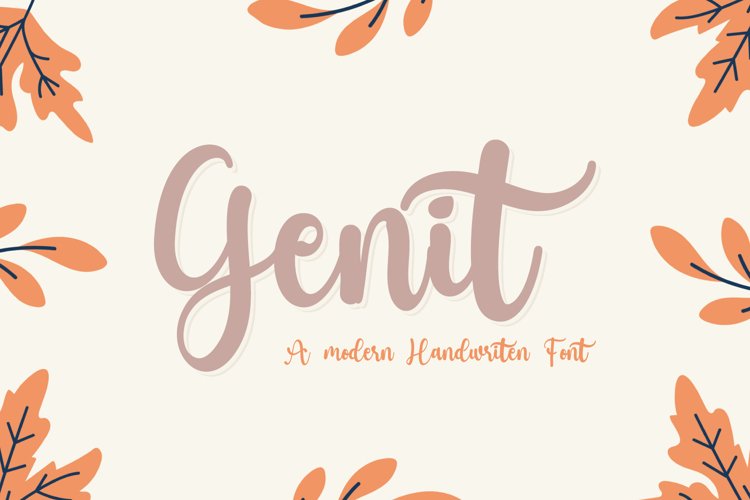 Genit example image 1