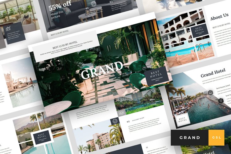 Travel Google Slides Theme Image 23