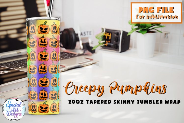 Sublimation Tumbler Wraps Image 4