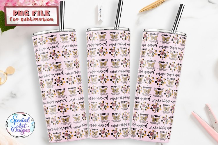 Sublimation Tumbler Designs Image 10