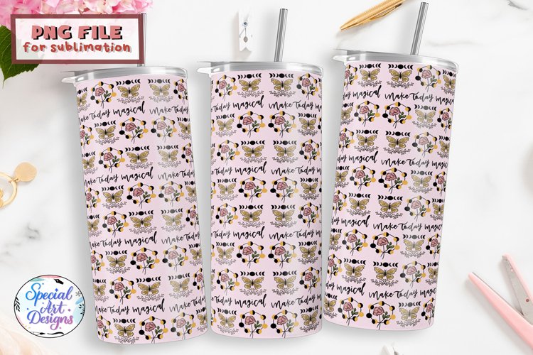 Sublimation Tumbler Designs Image 10