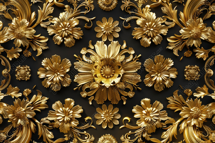 Gold Wallpaper Image 7