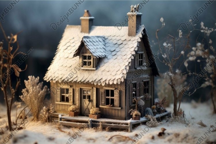 House Clipart Image 10