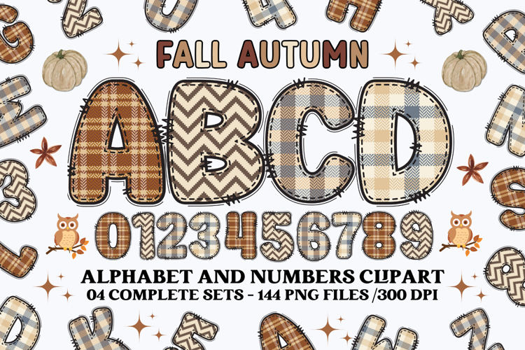 Sublimation Alphabet Image 12