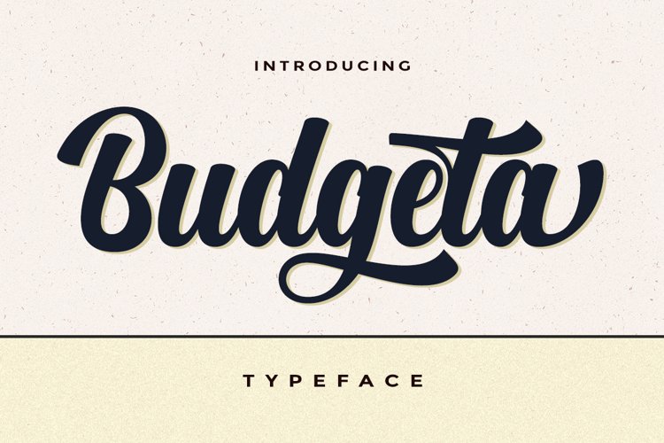 Budgeta Script example image 1
