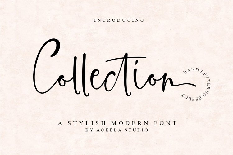 Collection example image 1