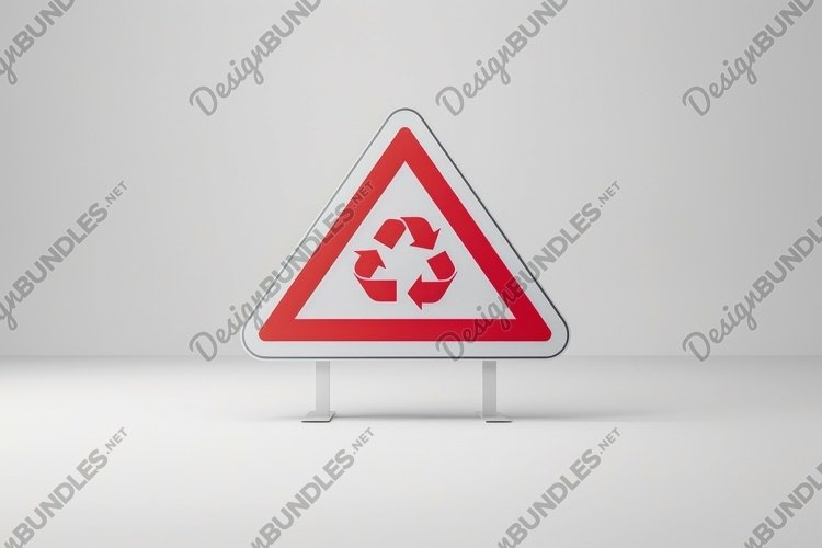 Recycling Clipart Image 3