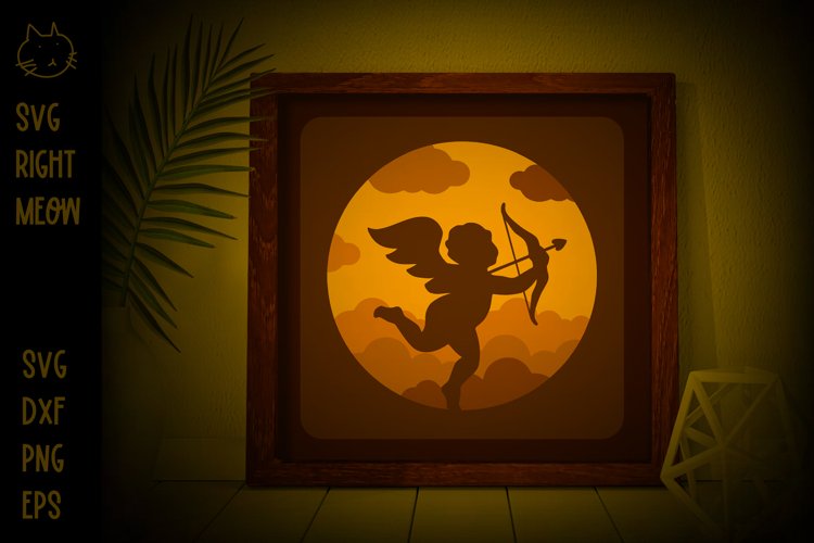 Shadow Box Cricut Image 20