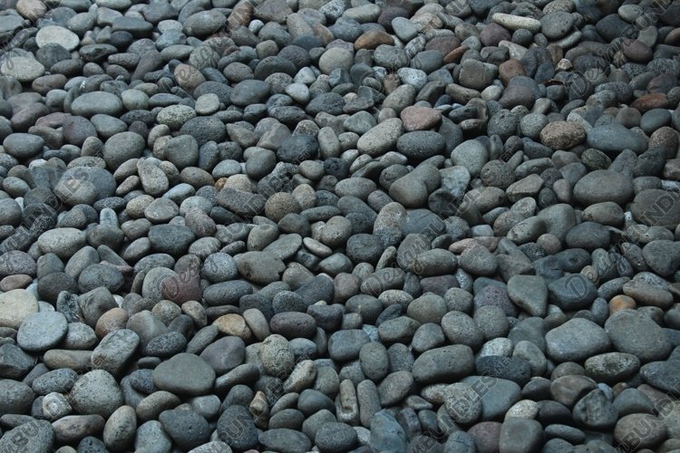 Gravel Texture Image 21