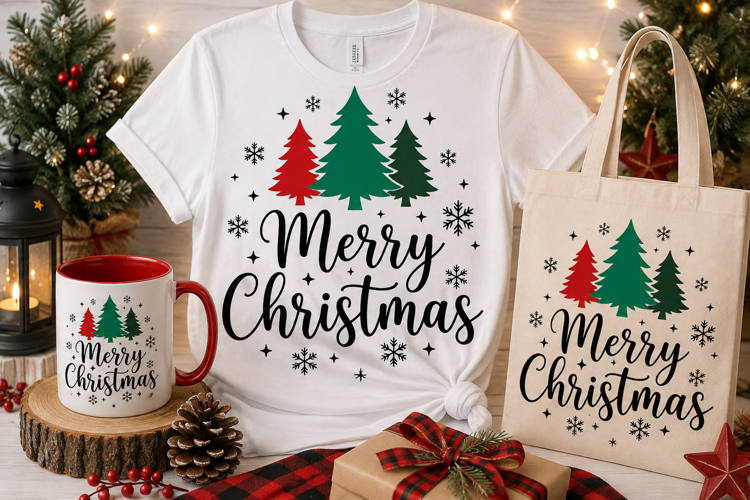 Christmas Tree Png Image 10