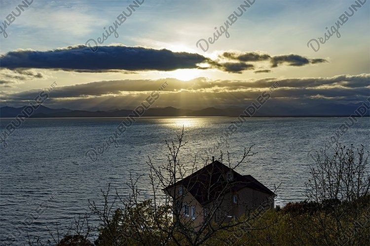 Sun Rays Clipart Image 4