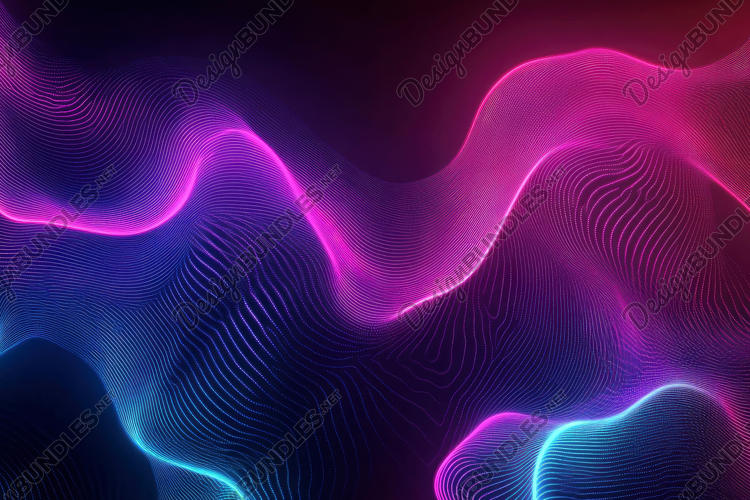 Wave Background Image 21