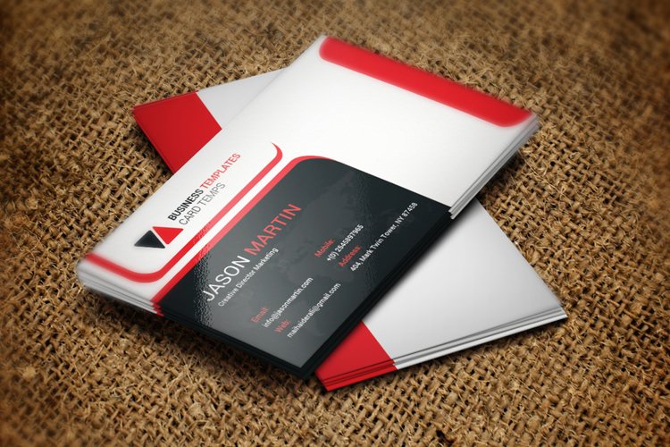 Business Flyer Template Image 15