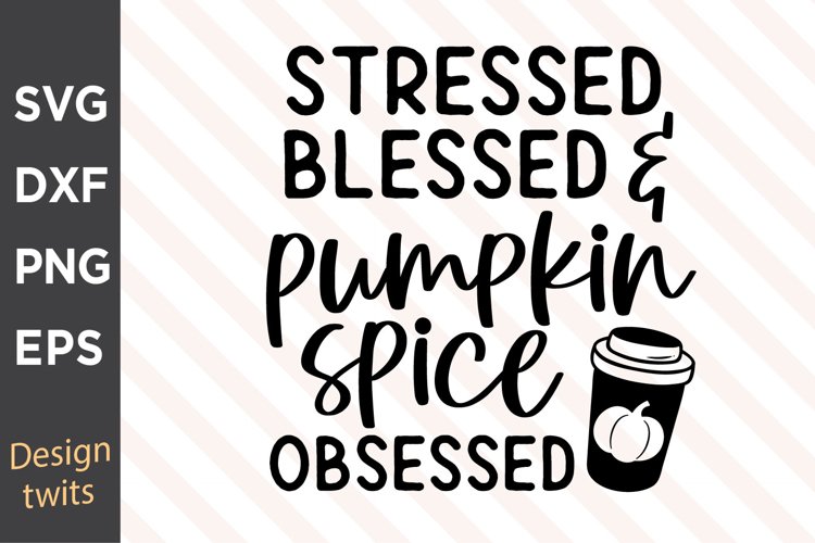 Pumpkin Fall Svg Image 11