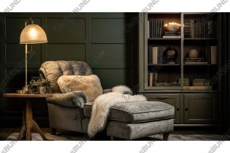 Furniture Clipart Image 3