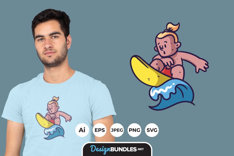 Beach Sublimation Design