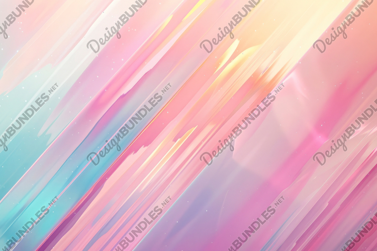 Pastel Diagonal Lines Background Wallpaper