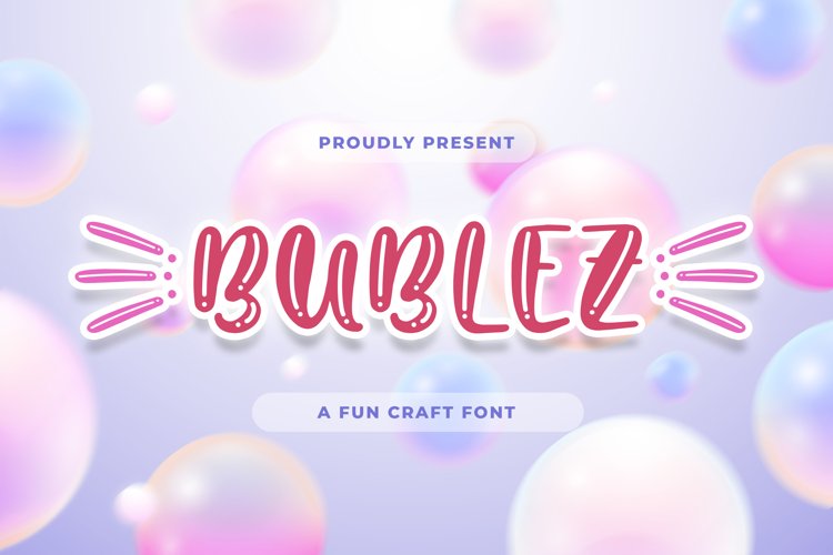 Bubblez example image 1