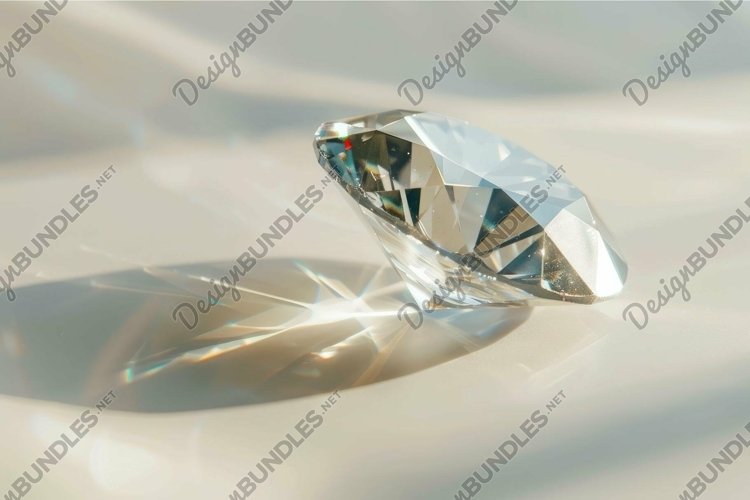 Gemstone Clipart Image 14