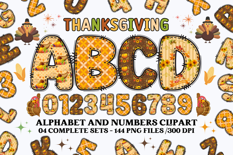 Alphabet PNGs Image 7