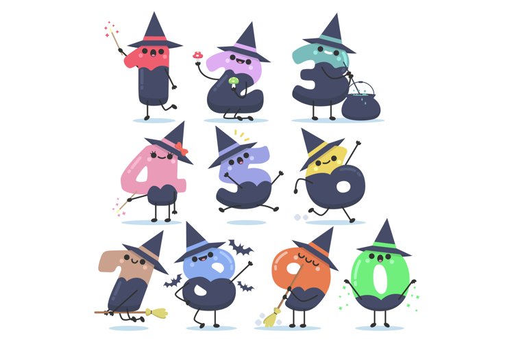 Number Clipart Image 4