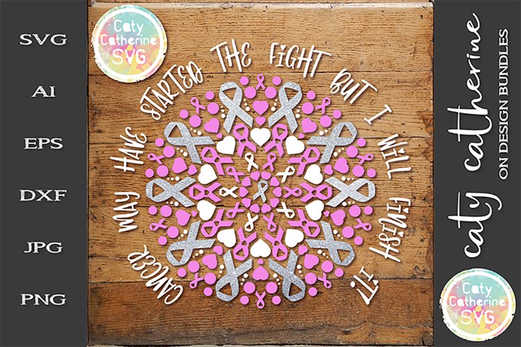 Pink Svg Image 17