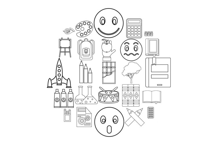 Study Icon Image 20