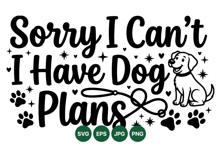 Puppy Illustration Image 2