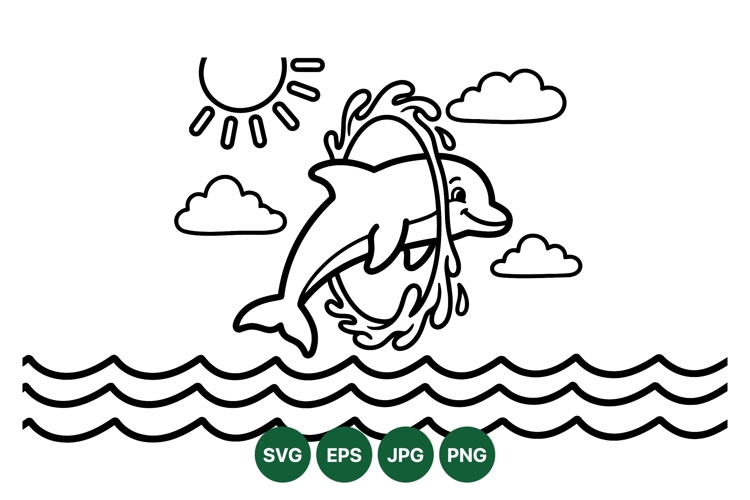 Outline Clipart Image 15