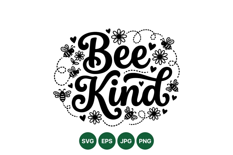 Bee Graphic Image 19
