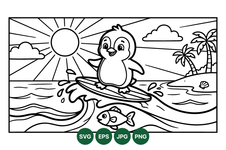 Vacation Clipart Image 7