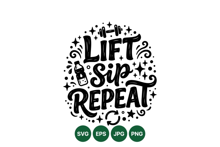 Hand Print Svg Image 6