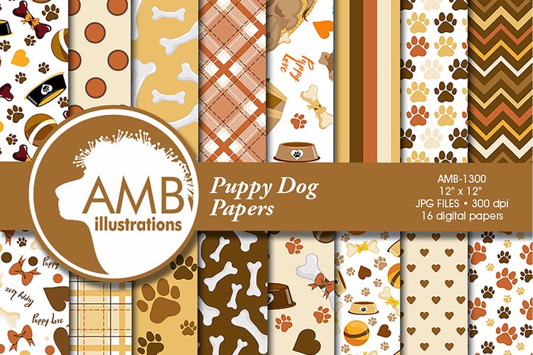 Puppy Clipart Image 18